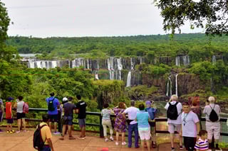 Visit Victoria Falls